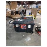 Husky mobile job box