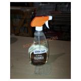 Traeger all natural cleaner
