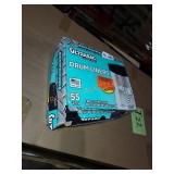 Ultrasac 55 gallon drum liners