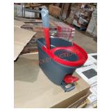 O cedar spin mop bucket system