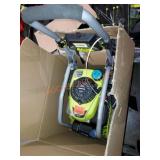 Ryobi 3300PSI honda motor pressure washer