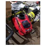 PowerSmart 21" Gas powered snow thrower