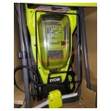 Ryobi 18V 13" lawn mower