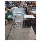 VEVOR Camping Kitchen Table
