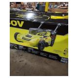 Ryobi 40V 20" lawn mower