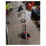 Echo 21.2cc curved weed trimmer