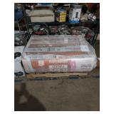 Cathedral ceiling EchoTouch insulation 5xthebid!