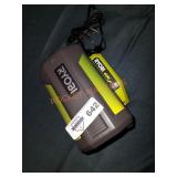 Ryobi 40V 6Ah Battery and Charger