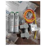 GE High Flow Filtration System