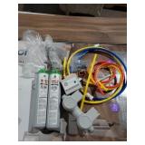 GE High Flow Filtration System