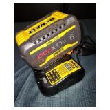 DeWalt 20v/60v Battery and Charger