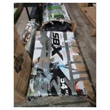 SilverBack 54" BasketBall Hoop