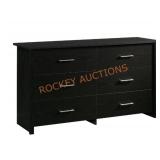 Mainstays hillside 6-drawer dresser