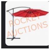 Yaheetech outdoor umbrella