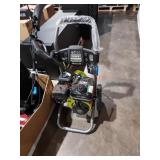 Ryobi 2900 PSI 2.5 GPM Gas pressure washer