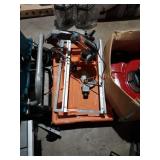 RIDGID 9Amp Corded 7" Wet Tile Saw