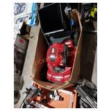 Toro Recycler 22" Briggs & Stratton gas mower