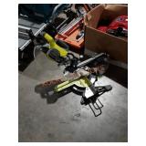 Ryobi 15Amp 12" Corded compound Miter saw