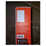 Wyze single pole switch