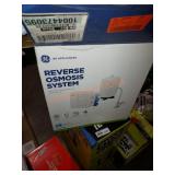 Ge reverse osmosis system
