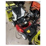 Toro Recycler 21" Briggs and Stratton gas mower