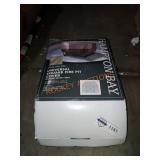 Hampton Bay Square Fire Pit cover