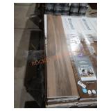 Lifeproof flooring. 20.06sqft/box 7mm. 9xthebid!