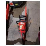 Echo 14"  30.5cc gas chainsaw