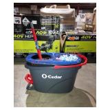 O-Cedar Microfiber Mop and Bucket