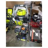 Ryobi 3200PSI 2.3GPM gas pressure washer