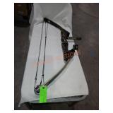 Browning camo DLX bushmaster bow