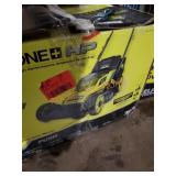 Ryobi 18V 16" lawn mower