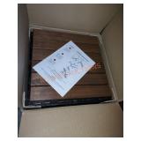 Beefurni acacia decking tiles