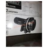 Everbilt Sprinkler pump