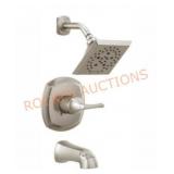 Delta Portwood Single-Handle  Tub and Shower set