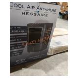 Hessaire 3,100 CFM Portable Evaporative Cooler