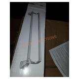 Moen 24" double towel bar