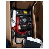 Toro 21" Briggs and Stratton gas mower