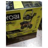 Ryobi 2900PSI 2.5GPM gas pressure washer