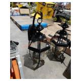 Sea Gull Lighting Wall Lantern 14" 2xthebid!