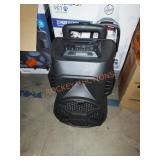 Tzumi mega bass LED jobsite speaker