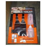 Griddle Toolkit Black Stone 5 piece