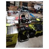 Ryobi 2900PSI 2.5GPM gas pressure washer