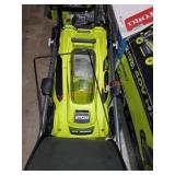 Ryobi 40v 20" Brushless mower
