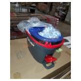 O cedar spin mop bucket and head