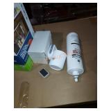 GE full flow water filtration system