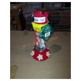 Perky-Pet Glass Hummingbird Feeder