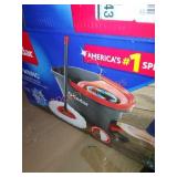 O cedar  spin mop bucket system