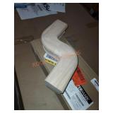 Red Oak rail fitting