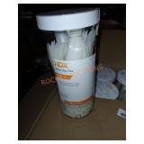 HDX nylon zip ties
